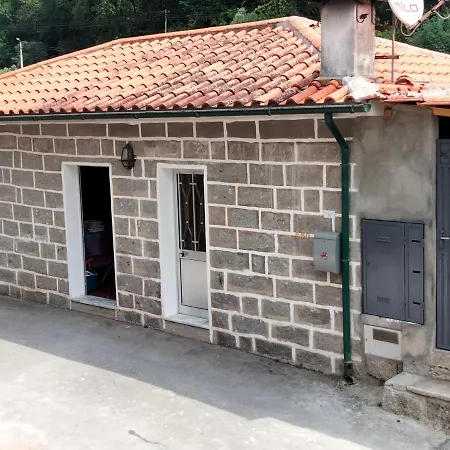 Casa Vilar Дом отдыха Герес