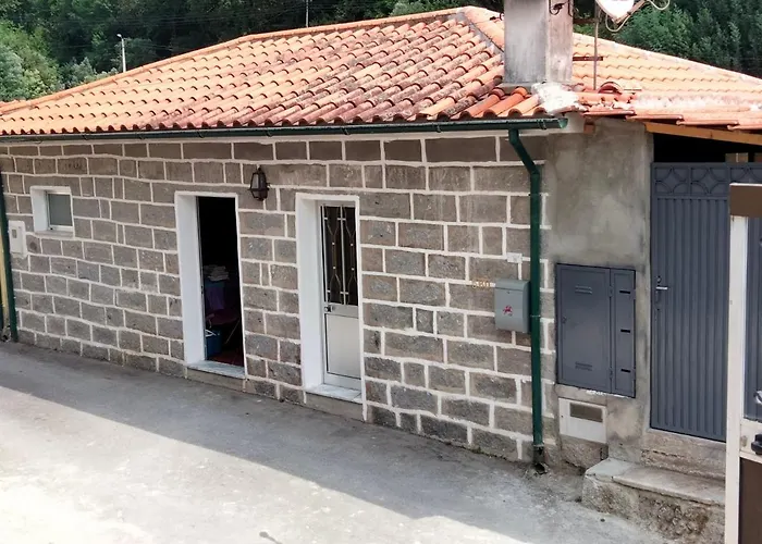 Casa Vilar 펜션 제어스